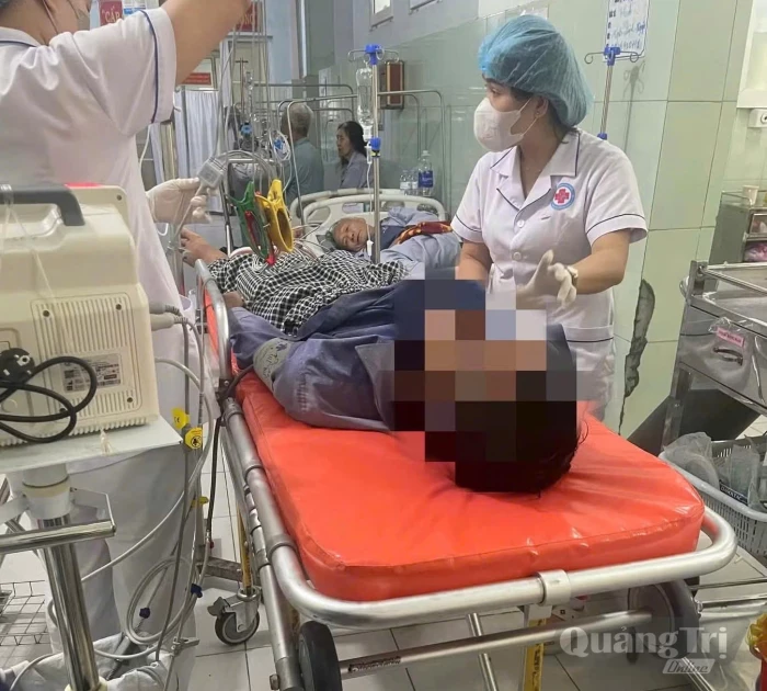 Cứu sống bệnh nhân ngộ độc cá nóc