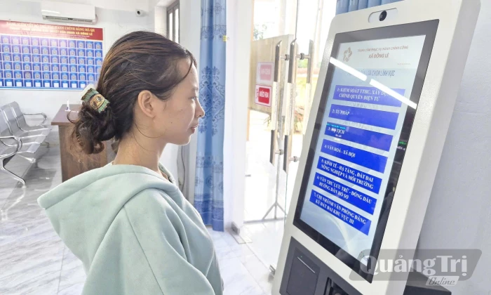 Nâng cao hiệu quả chuyển đổi số