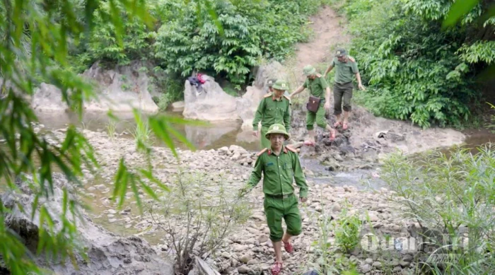 Gần dân, sát thực tiễn