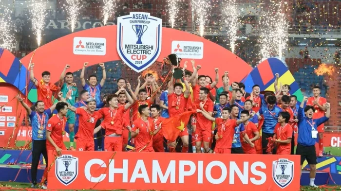 Hệ thống bóng đá chuyên nghiệp là nền tảng vững chắc để nâng tầm đội tuyển quốc gia