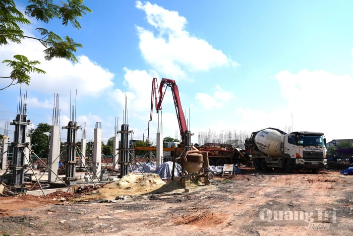 Dự án cho người khuyết tật chậm tiến độ, chủ đầu tư 3 lần cảnh báo nhà thầu