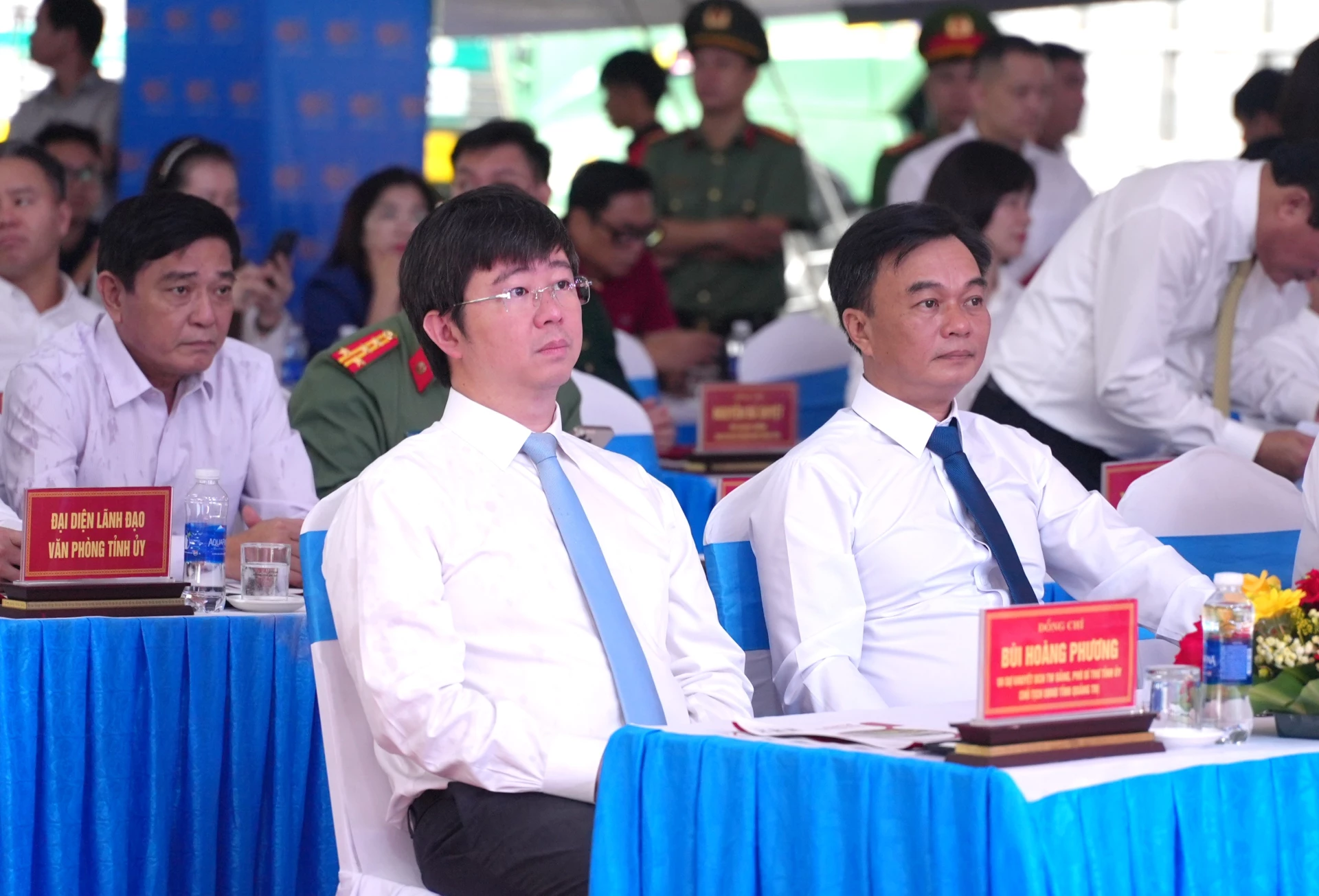 Khởi công dự án Khu công nghiệp Capella Quảng Trị