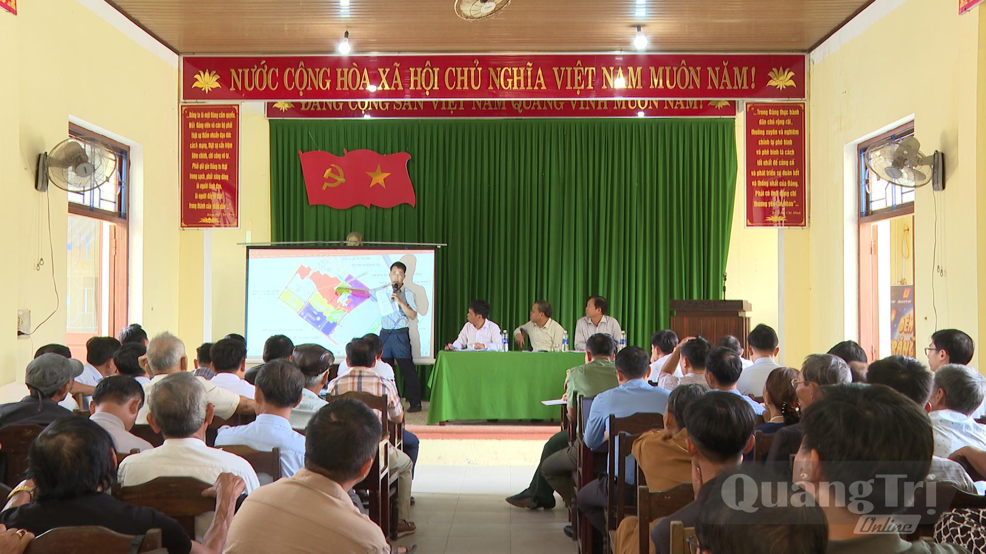 Toàn cảnh buổi đối thoại - Ảnh: Q.N