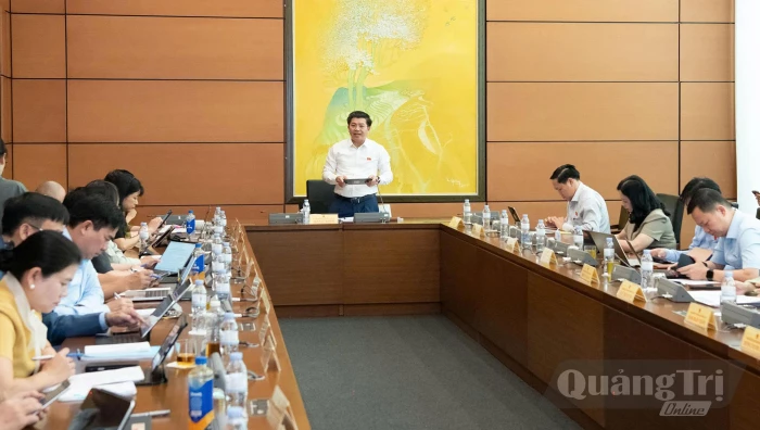 Đoàn đại biểu Quốc hội tỉnh đề xuất tháo gỡ nhiều vướng mắc từ thực tiễn