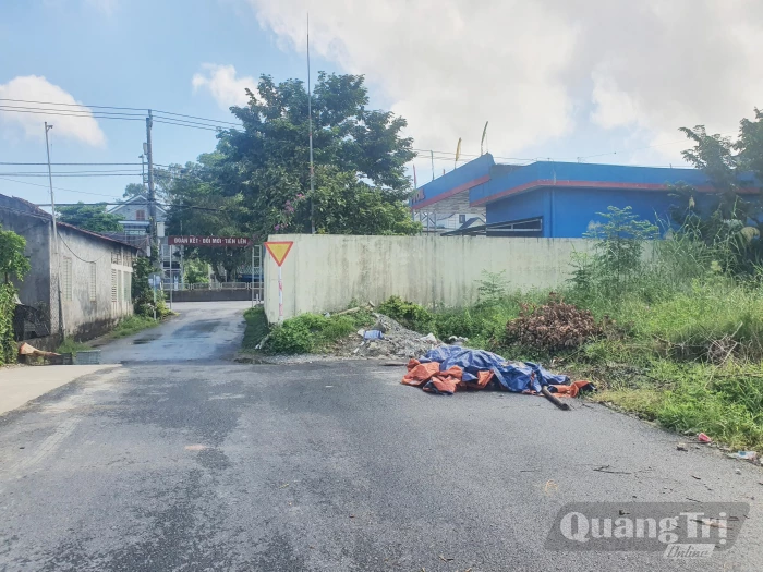 Dự án Tuyến đường Phú Hải-Lương Ninh: Phấn đấu giải ngân 100% vốn bố trí năm 2026