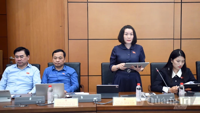 Tăng tính minh bạch, thống nhất trong xây dựng và thực thi pháp luật