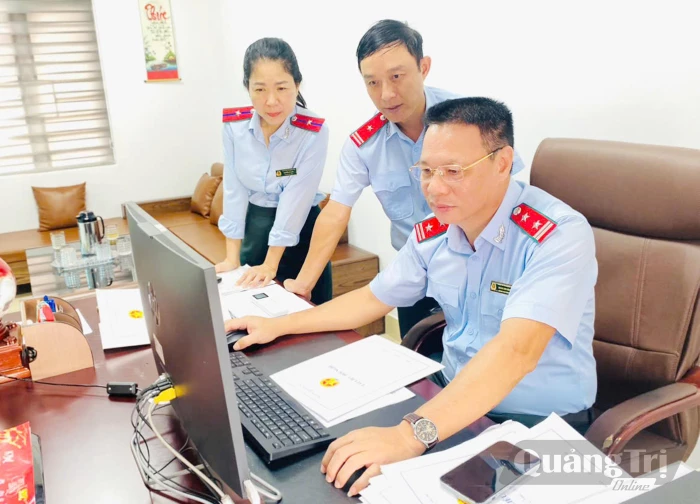 Thanh tra tỉnh đẩy mạnh ứng dụng kỹ năng số và AI