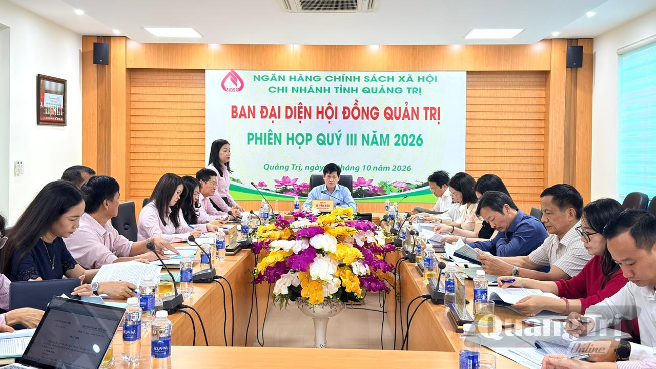 Quang cảnh hội nghị - Ảnh: NL