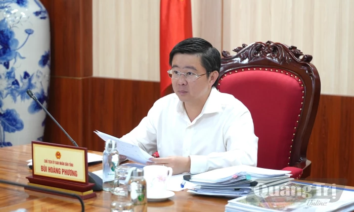 Phiên họp thứ nhất Ban Chỉ đạo các công trình trọng điểm lĩnh vực Công thương và Xây dựng