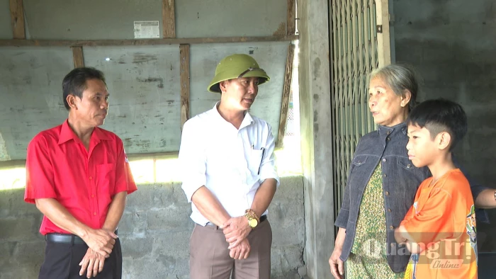 Lan tỏa mô hình 'Dân vận khéo' ở Vĩnh Hoàng