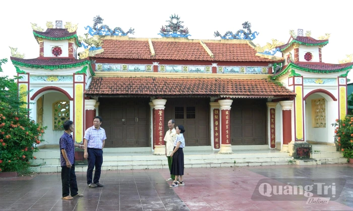 Giữ 'lửa' gia phong từ di sản
