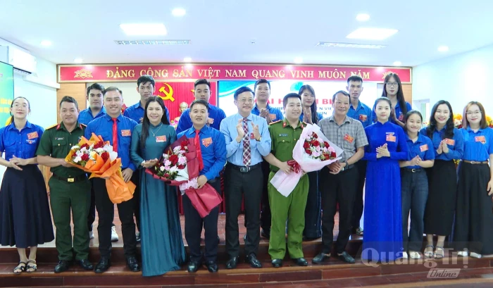 Đại hội đại biểu Hội LHTN Việt Nam phường Đồng Sơn lần thứ I