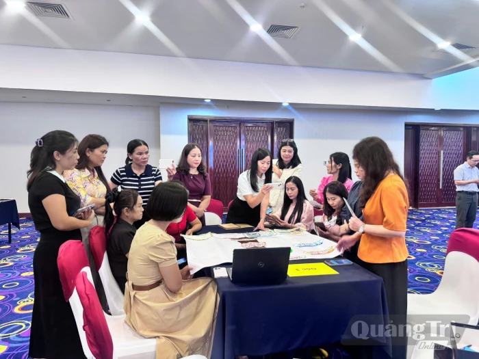 Hội thảo tổng kết dự án TALK giai đoạn 2022-2026