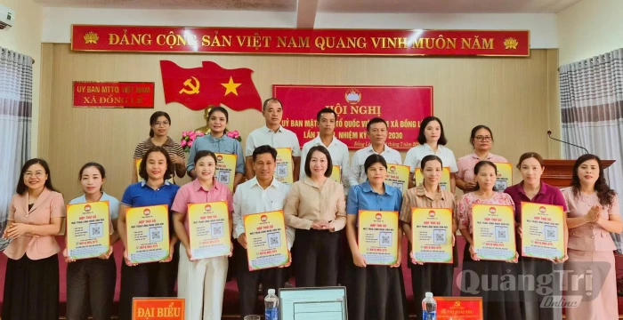 'Cầu nối' tin cậy với Nhân dân