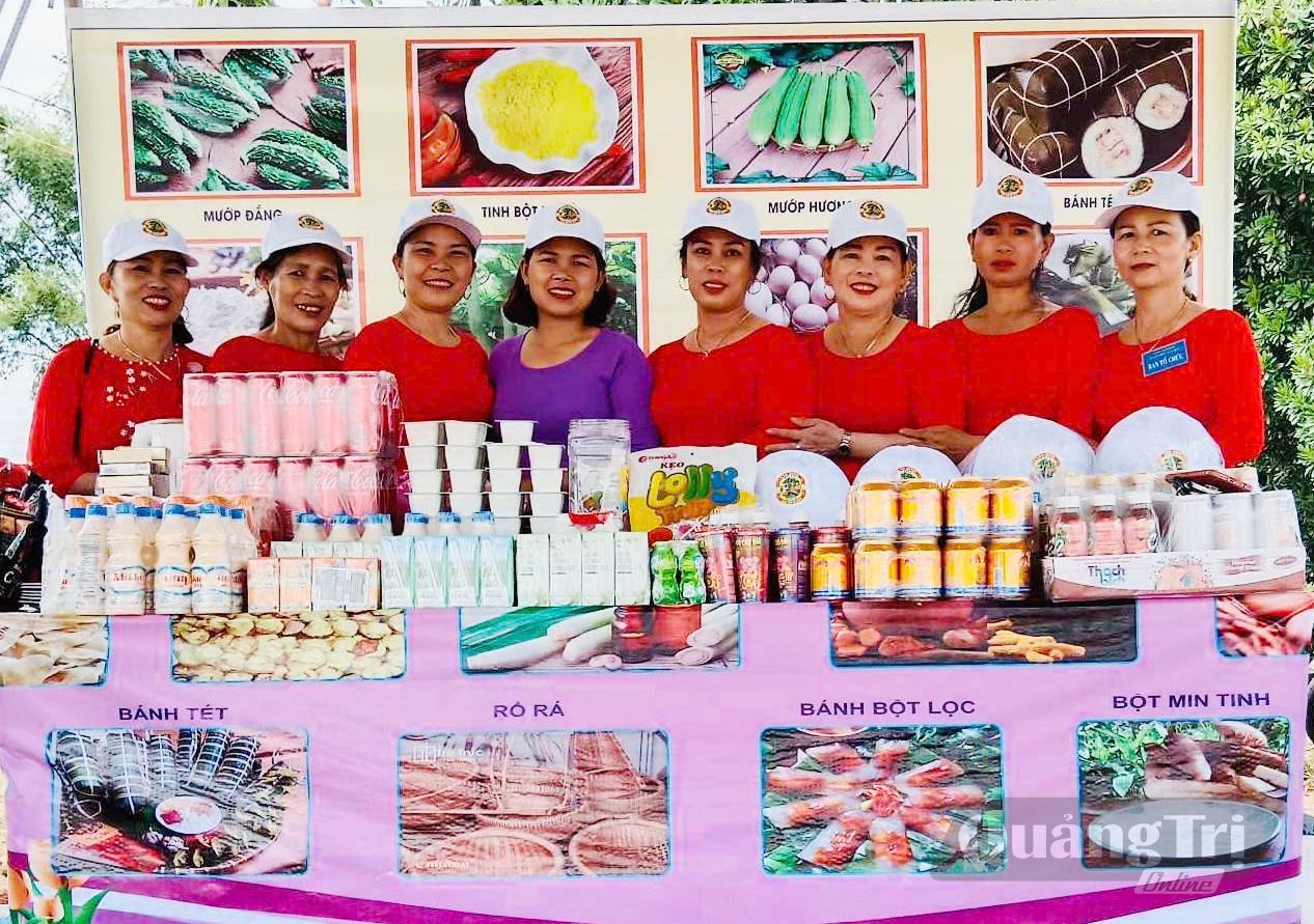 Ứng dụng công nghệ số tạo động lực thúc đẩy chị em  phụ nữ phát triển sản xuất, kinh doanh - Ảnh: P.V