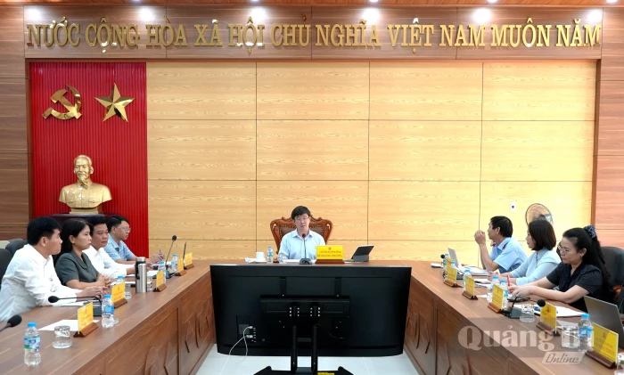 Lãnh đạo tỉnh tiếp công dân định kỳ tháng 10/2026