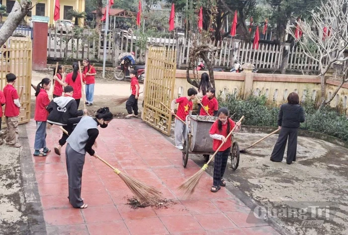 Khu dân cư hạnh phúc