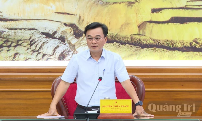 Tập trung nguồn lực, đẩy nhanh tiến độ xóa nhà tạm cho gia đình chính sách