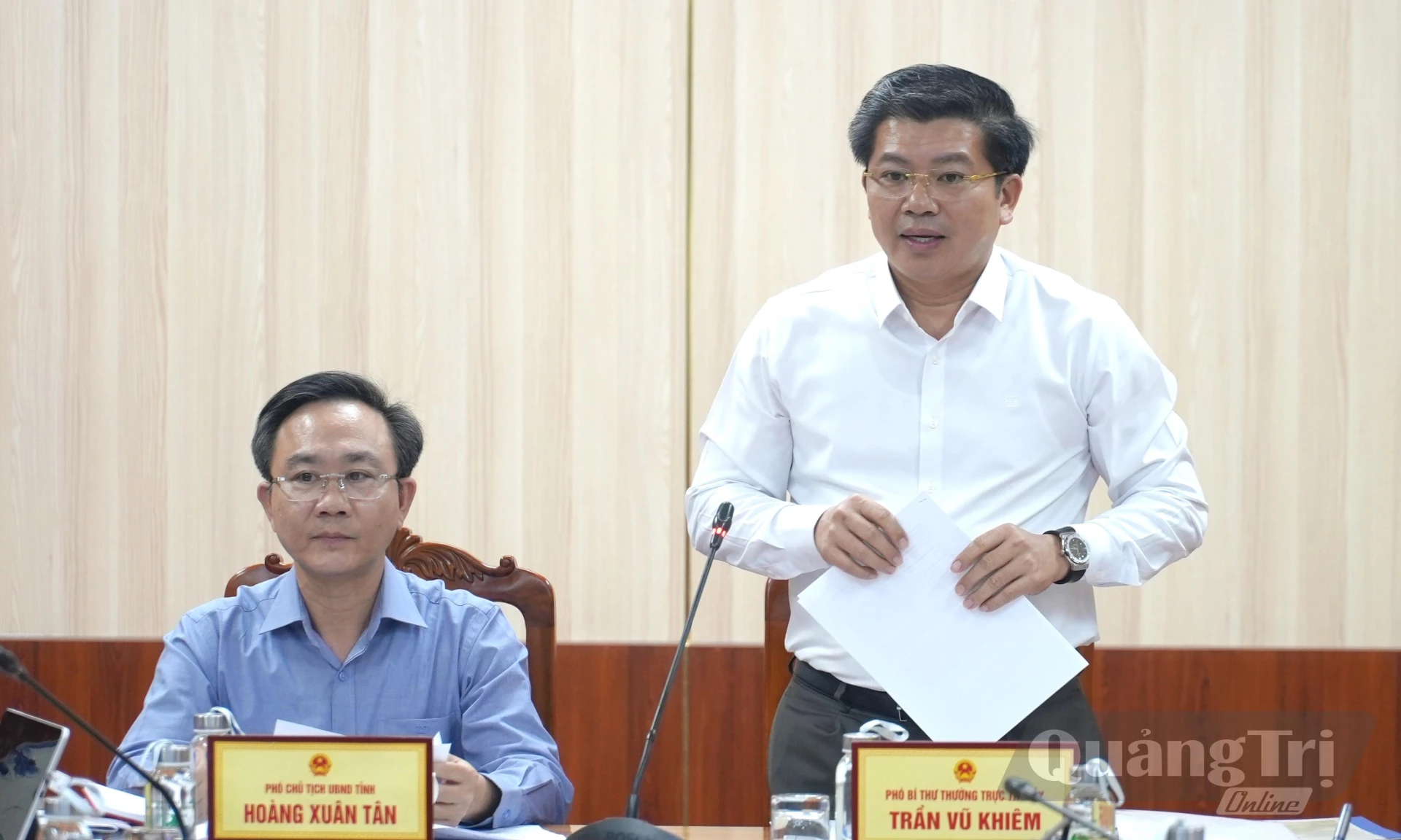 Chuẩn bị các điều kiện cần thiết để đồng loạt khởi công các dự án trường liên cấp giai đoạn 2