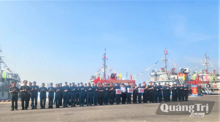 Hội thi tàu tốt, hội thao huấn luyện tàu Hải đội Dân quân thường trực năm 2026
