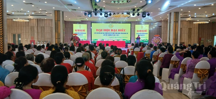Đại hội Liên chi hội Giáo dục chăm sóc sức khỏe cộng đồng tỉnh lần thứ I, nhiệm kỳ 2026-2031