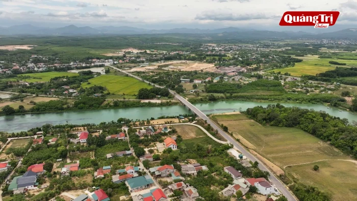 Nâng tầm thương hiệu cho nông sản Hiếu Giang