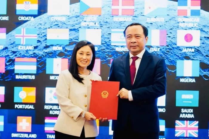 Mỹ hoan nghênh Việt Nam gia nhập Hiệp định Artemis về khám phá không gian