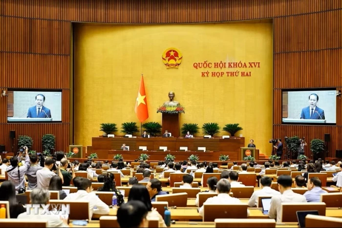 Ngày 27/10, Quốc hội làm việc, thảo luận liên quan đến Bộ luật Hình sự