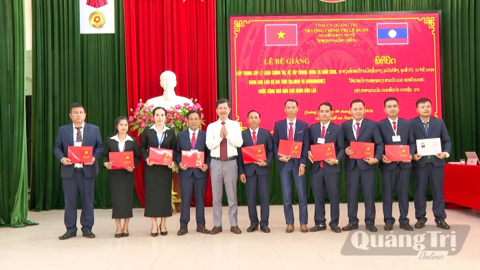 Nối nhịp cầu hữu nghị từ những giảng đường Quảng Trị-Bài 4: Mở rộng không gian hợp tác         