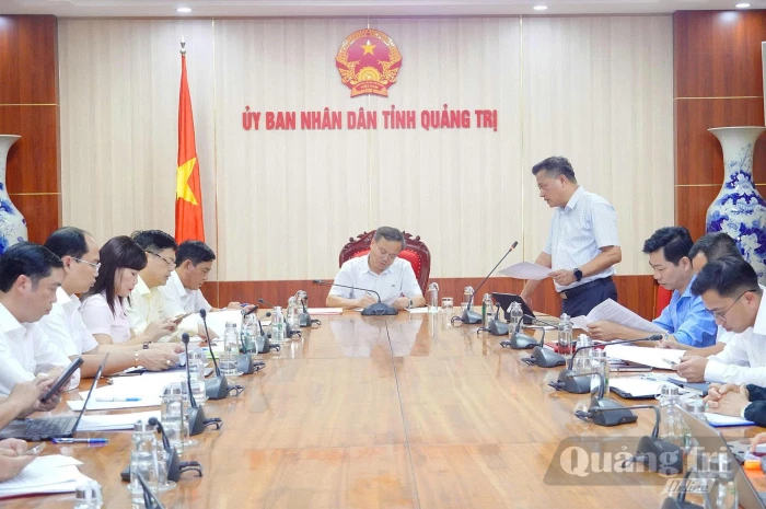 Đẩy nhanh tiến độ thực hiện các dự án điện trên địa bàn tỉnh