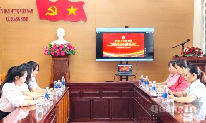 Đổi mới tuyên truyền trên không gian số