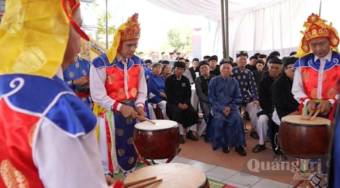 Điệu trống quân Điếu Ngao còn vang mãi