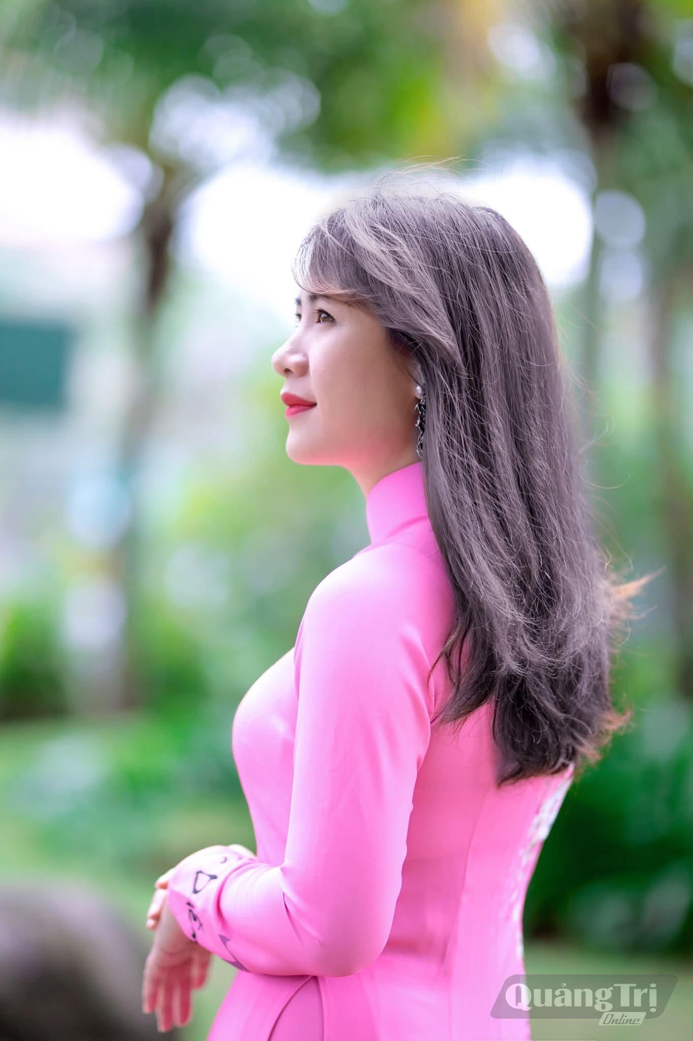 Nhà văn Trác Diễm - Ảnh: NVCC