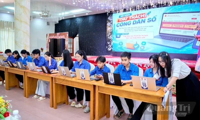 Từ nền tảng, dữ liệu đến kết quả