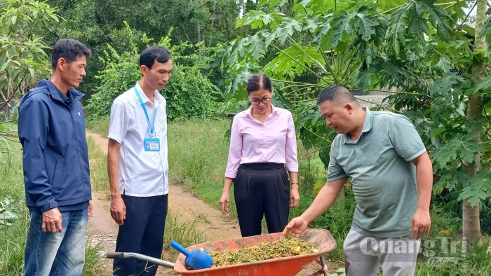 Giảm chi phí, nâng chất lượng nông sản