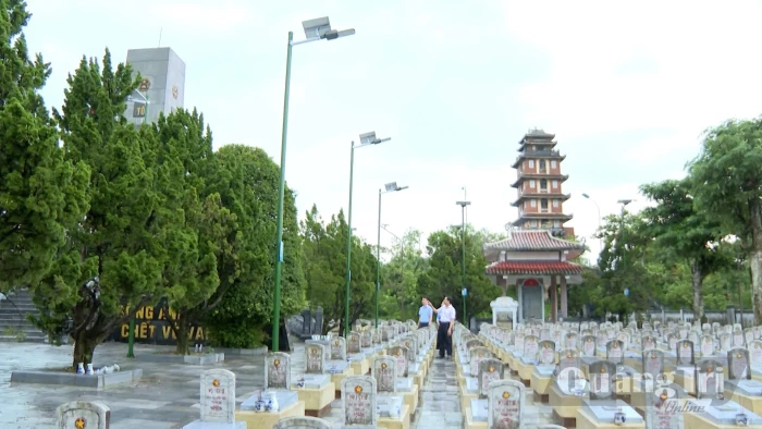 'Ánh sáng tri ân'