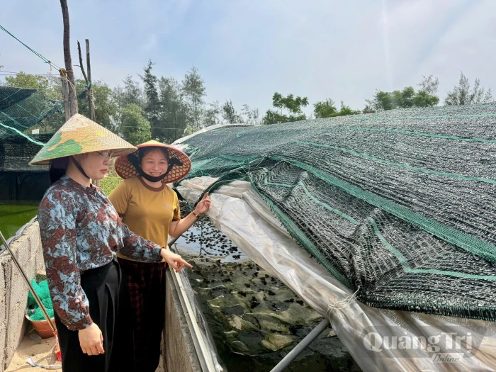 Sinh kế bền vững nhờ tín dụng chính sách