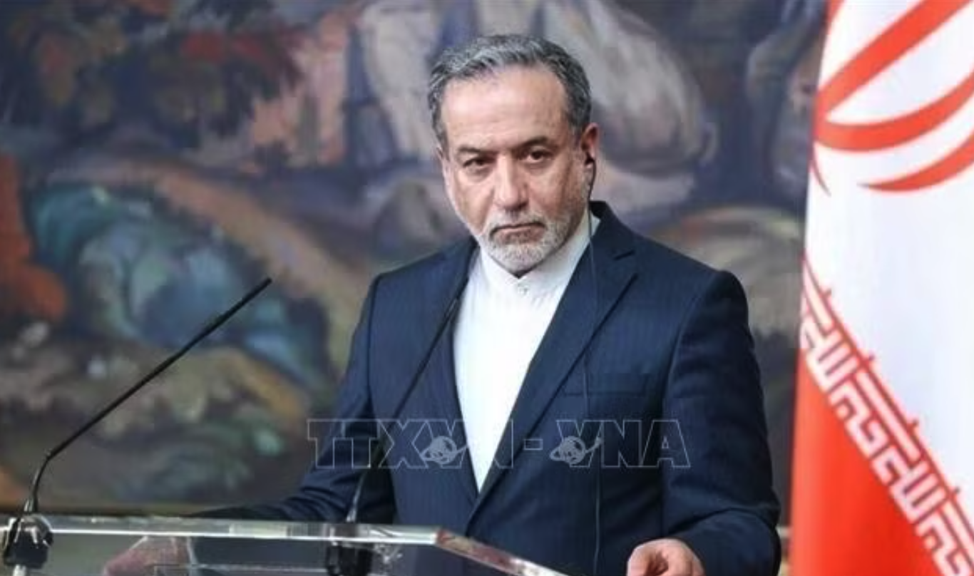 Ngoại trưởng Iran Abbas Araghchi. Ảnh: IRNA/TTXVN phát