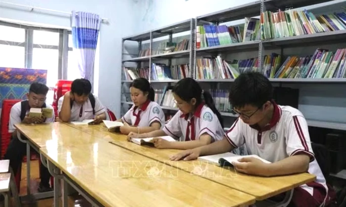 Đến năm 2030, cơ sở giáo dục thực hiện quy trình thống nhất phòng ngừa bạo lực trên cơ sở giới