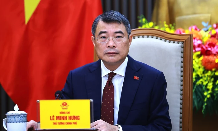 Thủ tướng Lê Minh Hưng sẽ thăm chính thức CHDCND Lào và Vương quốc Campuchia