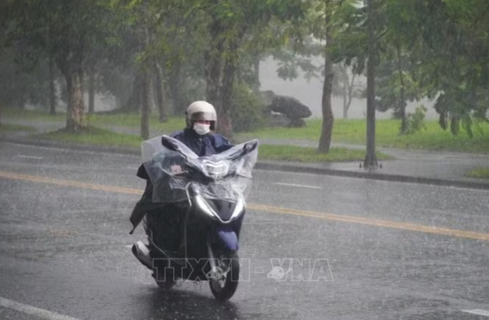 Đề phòng lũ quét, sạt lở đất ở 3 tỉnh, thành phố Trung bộ
