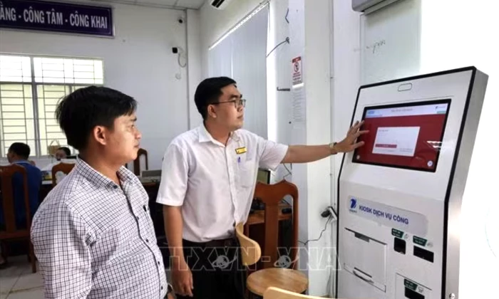 Ban Bí thư ban hành Khung Kiến trúc số của các cơ quan đảng, phiên bản 1.0