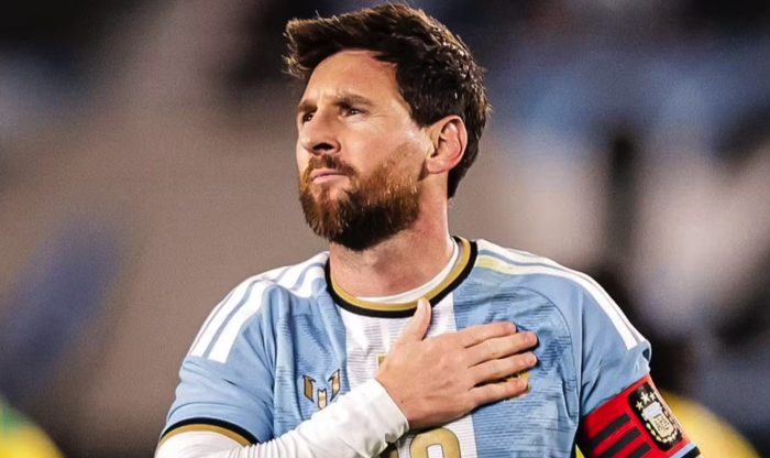 Messi khép lại 21 năm khoác áo đội tuyển Argentina