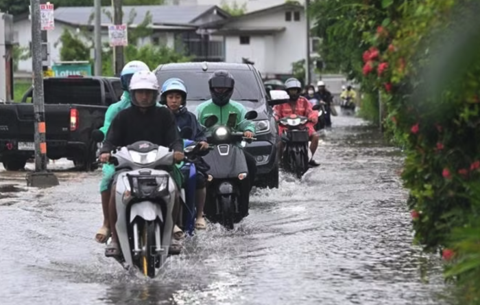 Thủ đô Bangkok đối mặt nguy cơ ngập vĩnh viễn 30% diện tích