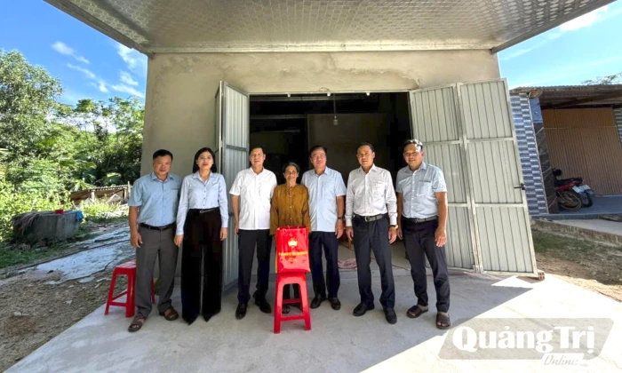Lan tỏa nguồn lực an sinh