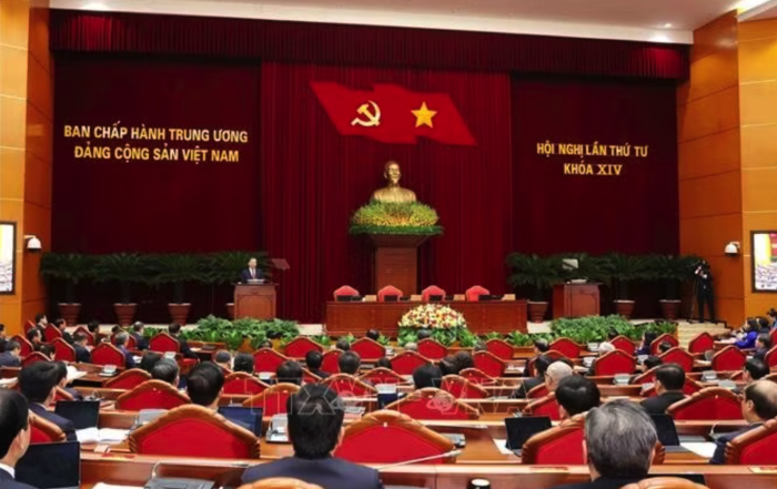Hội nghị Trung ương 4: Quyết sách mạnh mẽ để bứt phá