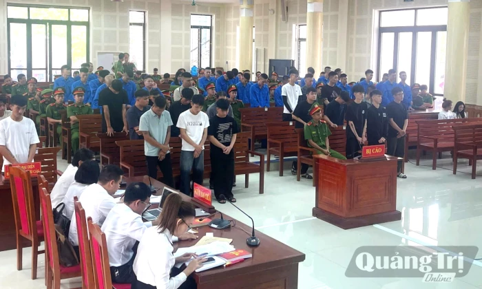 Nâng cao hiệu quả giải quyết, xét xử