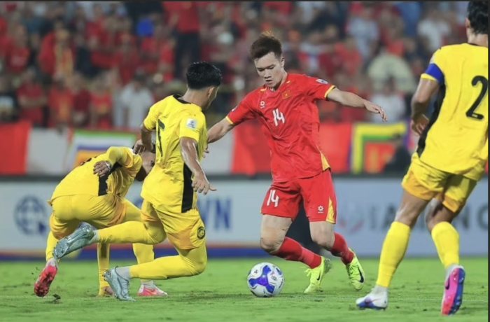 Bài học đắt giá cho tuyển Việt Nam sau FIFA ASEAN Cup 2026