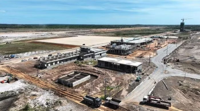 Sân bay Quảng Trị sẽ bay kiểm tra tĩnh không ngày 15/10