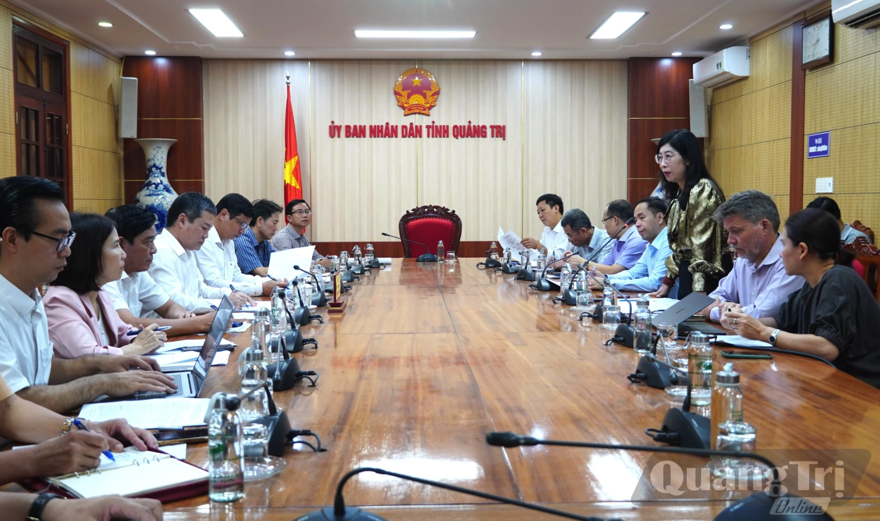 Thống nhất phương án kết nối tuyến vận tải GMS